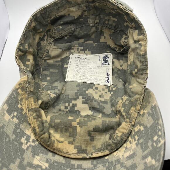 Army cap - Picture 2 of 4